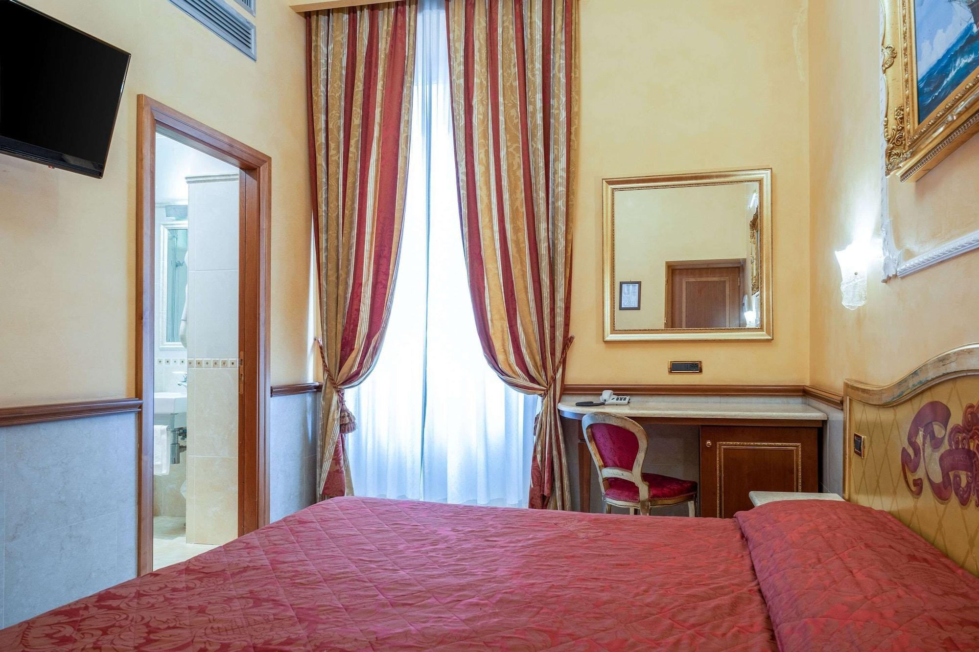 Hotel Principessa Isabella Rome Extérieur photo