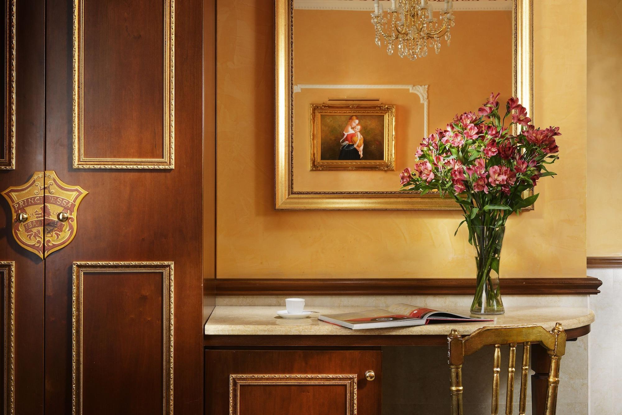 Hotel Principessa Isabella Rome Extérieur photo