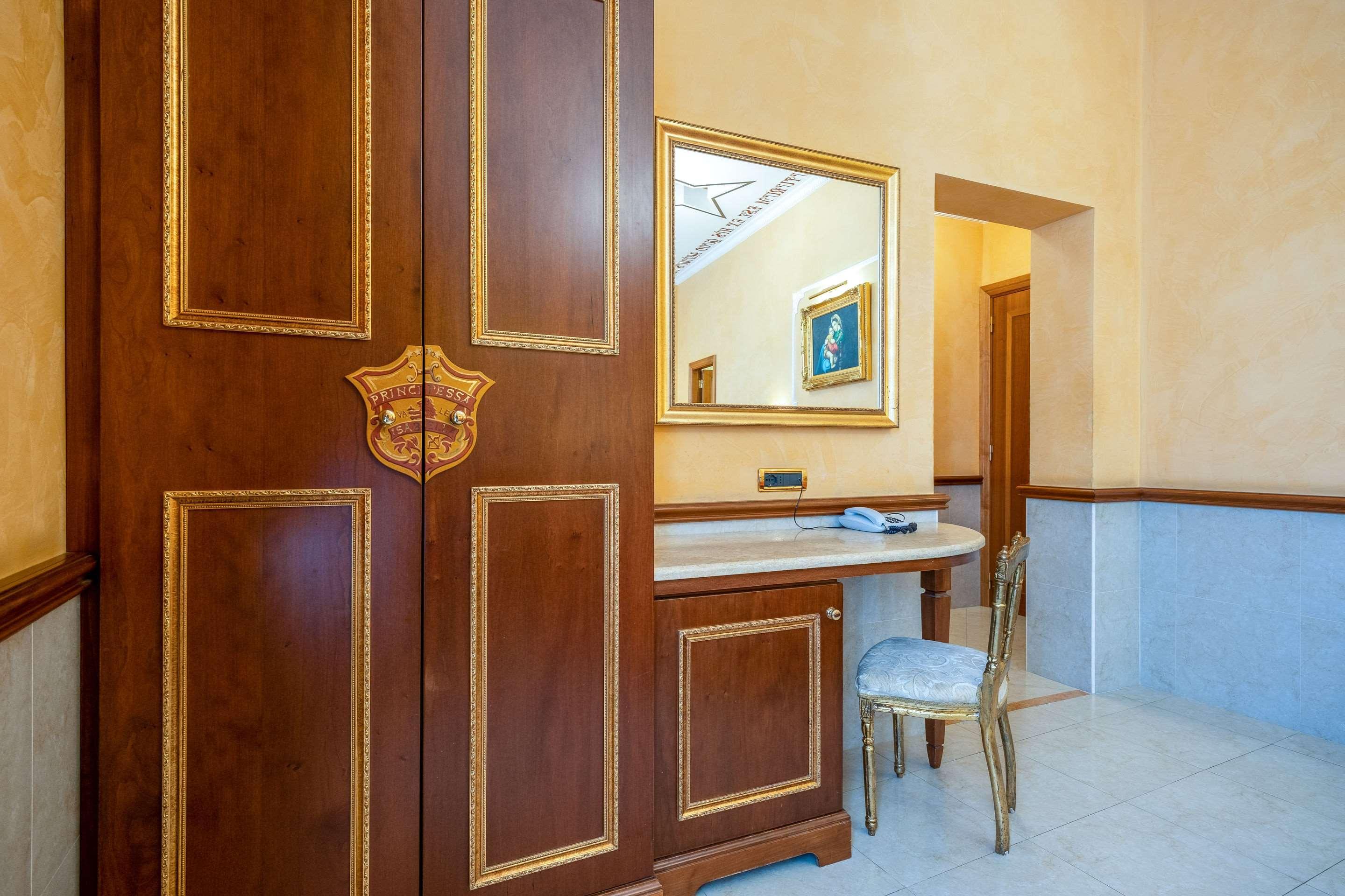 Hotel Principessa Isabella Rome Extérieur photo