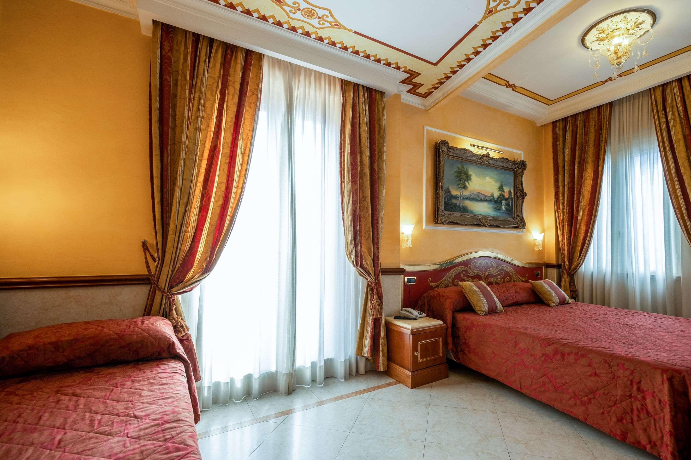 Hotel Principessa Isabella Rome Extérieur photo