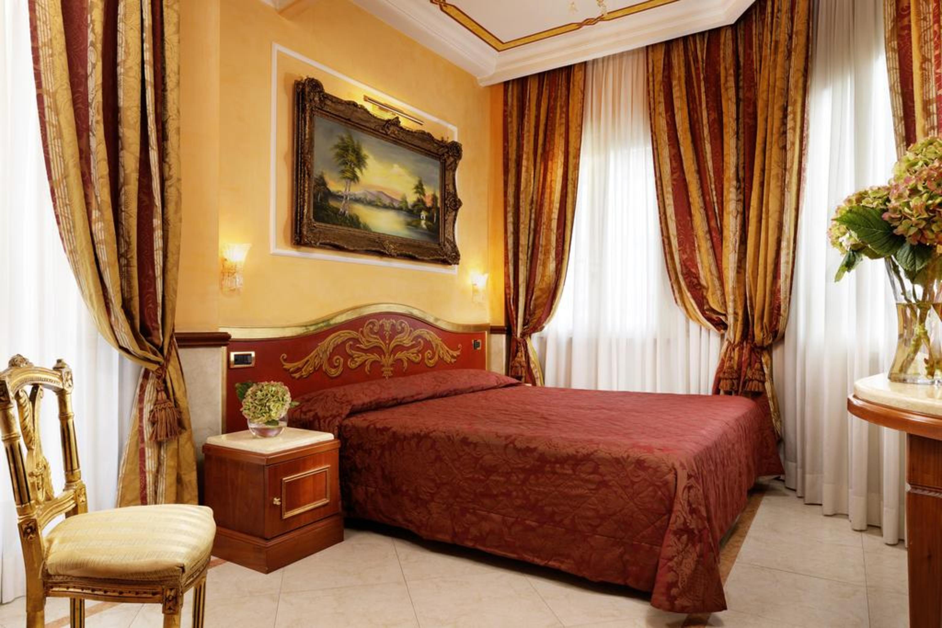 Hotel Principessa Isabella Rome Extérieur photo