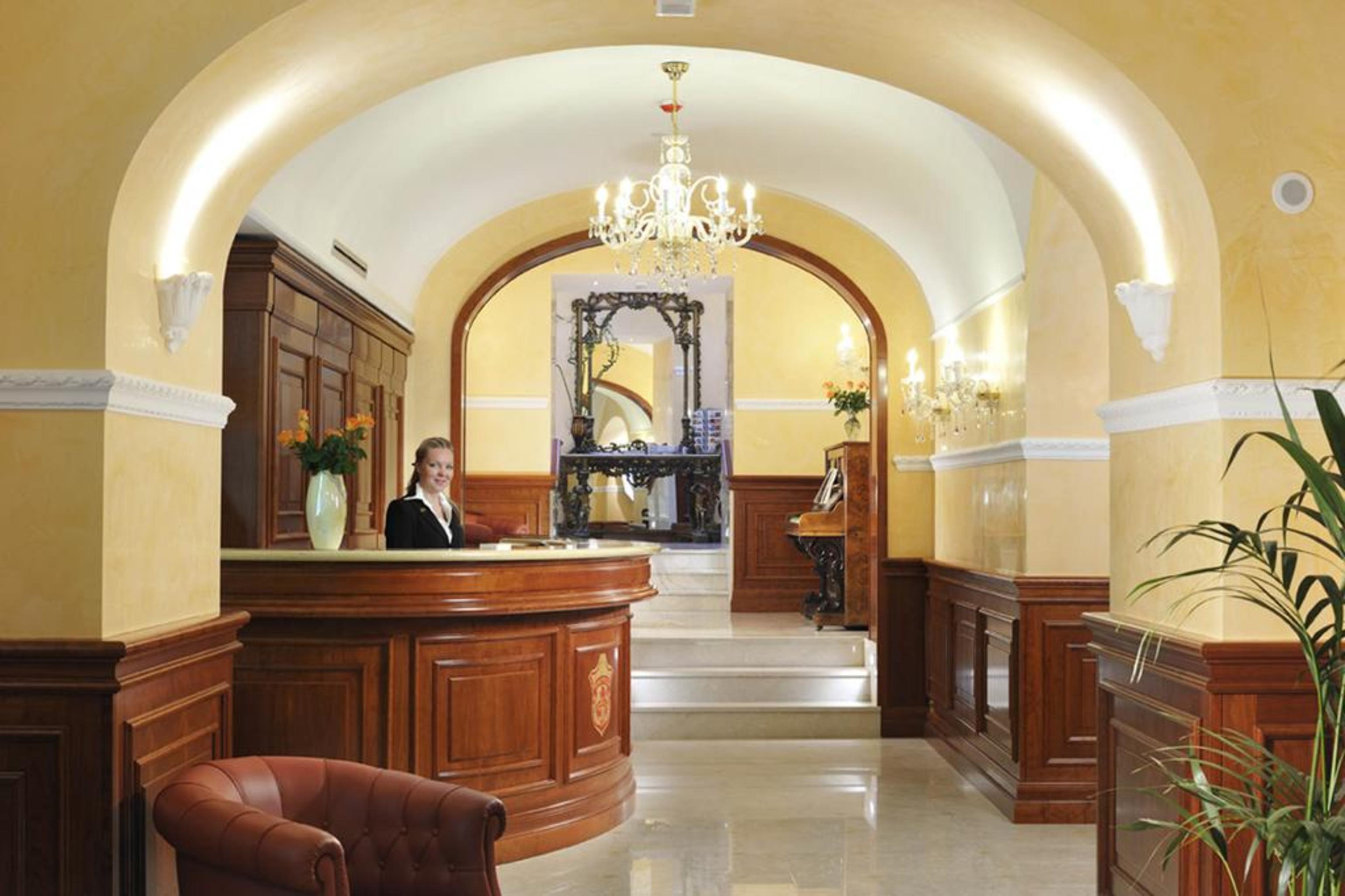 Hotel Principessa Isabella Rome Extérieur photo