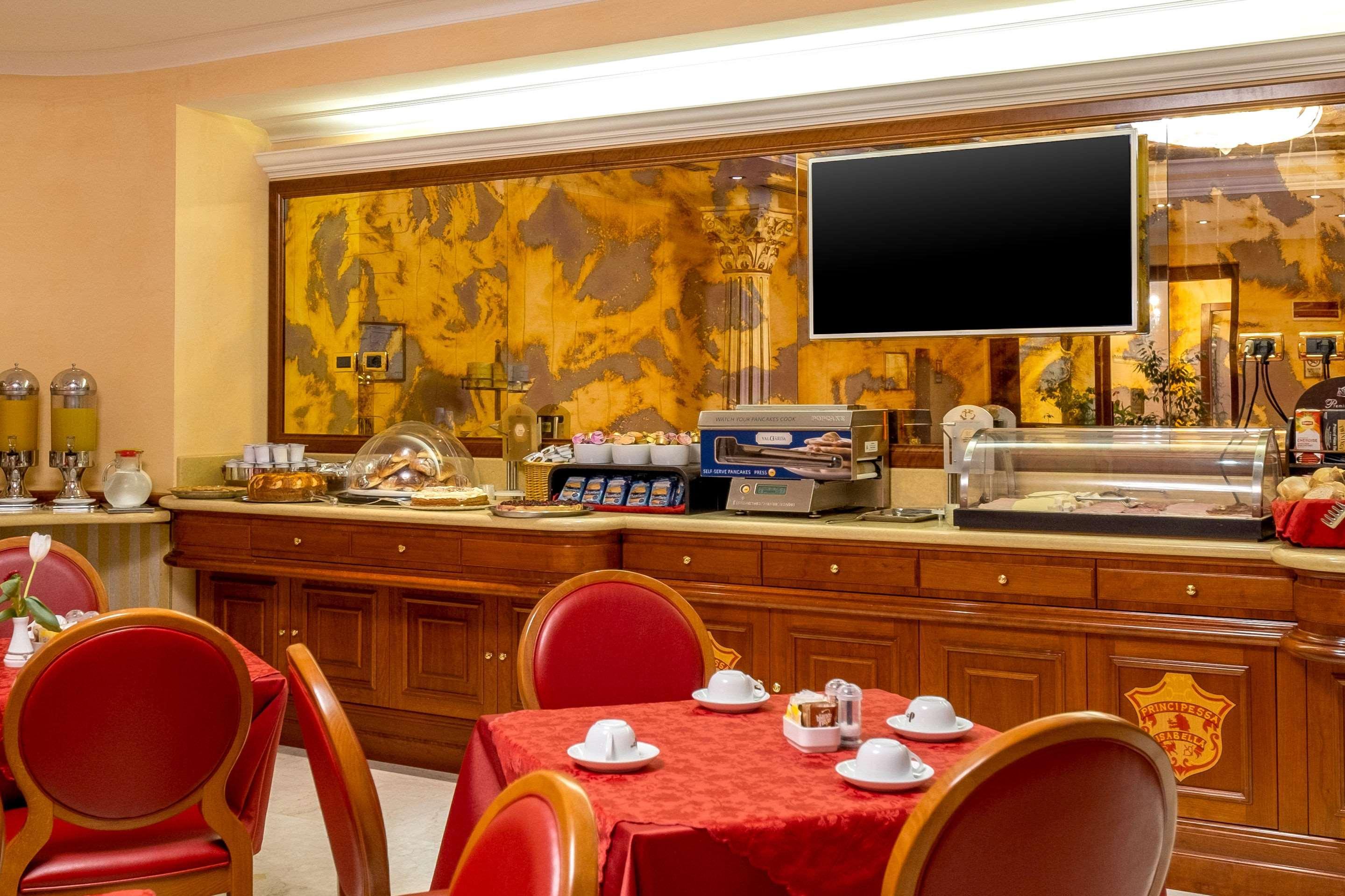 Hotel Principessa Isabella Rome Extérieur photo