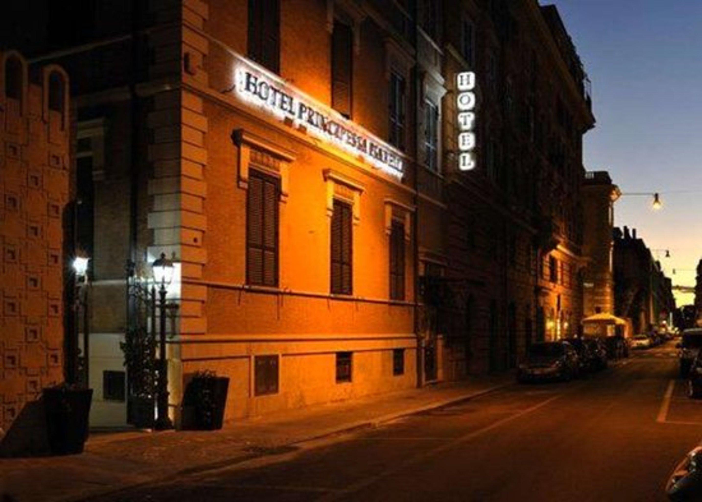Hotel Principessa Isabella Rome Extérieur photo