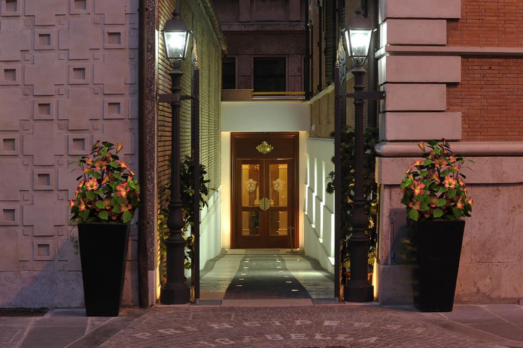 Hotel Principessa Isabella Rome Extérieur photo