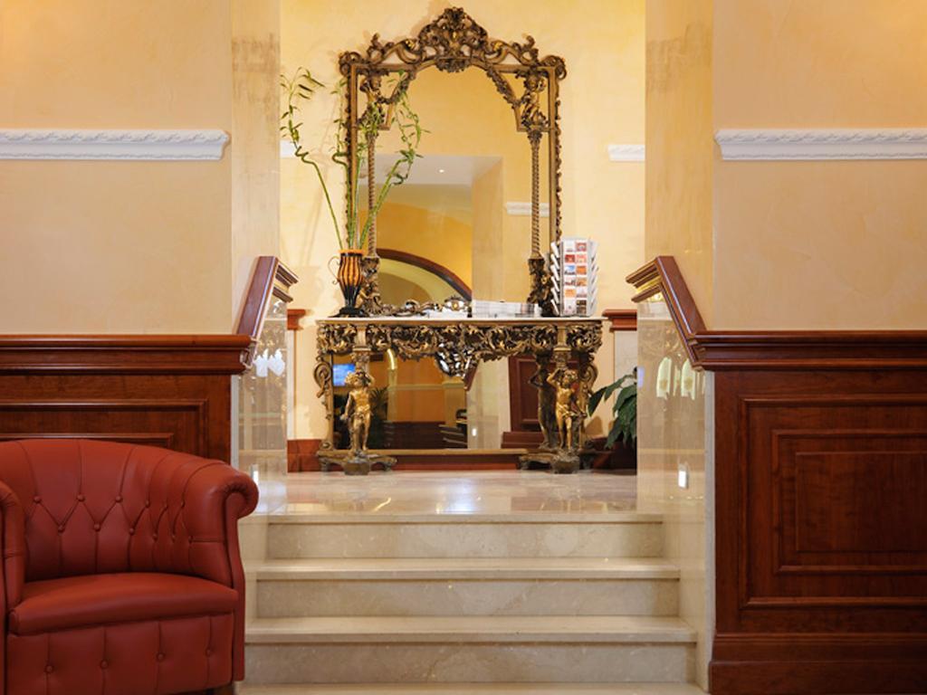 Hotel Principessa Isabella Rome Extérieur photo