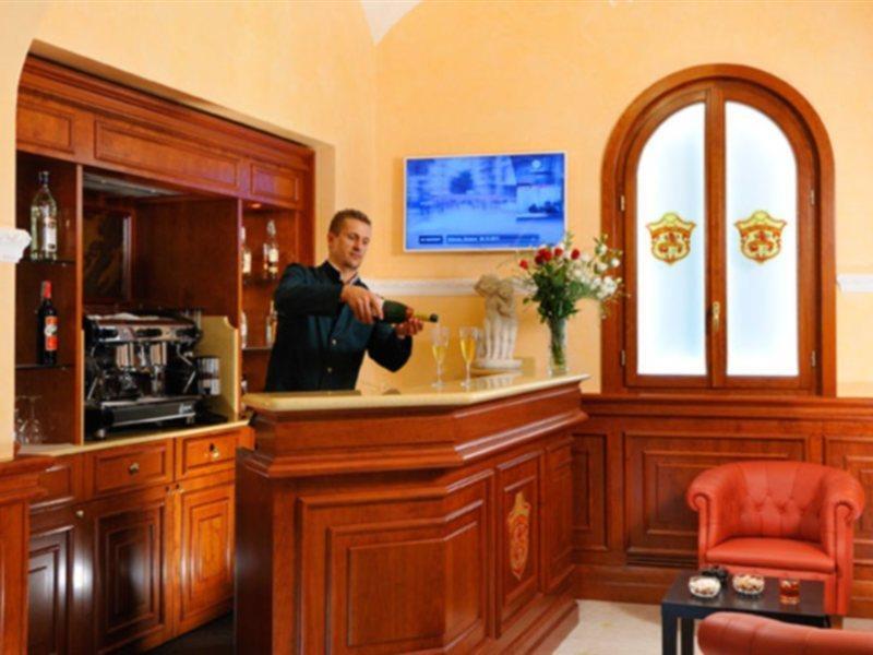 Hotel Principessa Isabella Rome Extérieur photo
