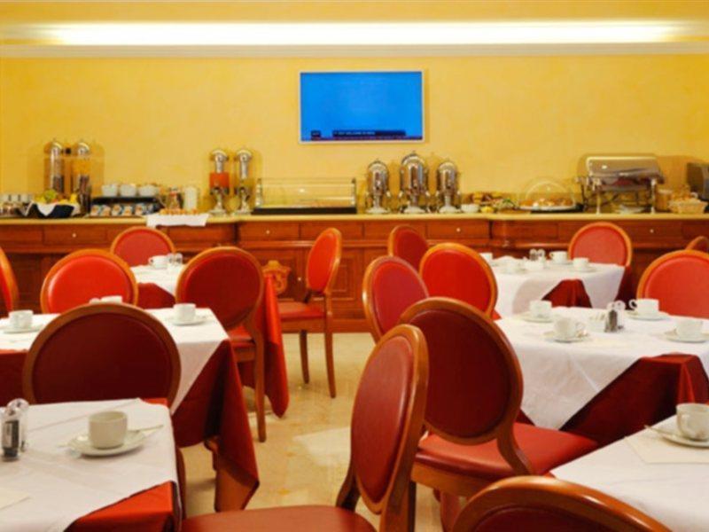 Hotel Principessa Isabella Rome Extérieur photo