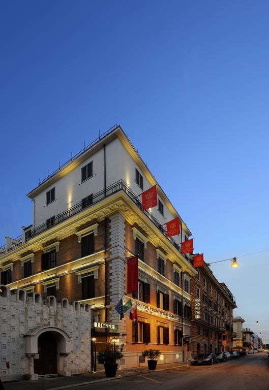 Hotel Principessa Isabella Rome Extérieur photo