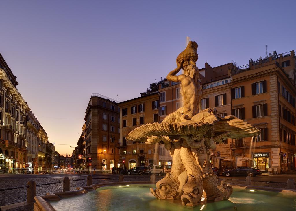 Hotel Principessa Isabella Rome Extérieur photo