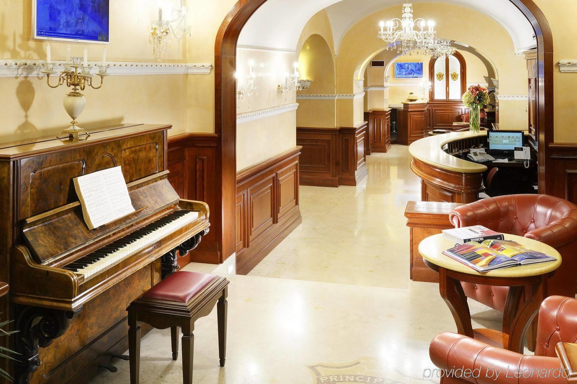 Hotel Principessa Isabella Rome Extérieur photo
