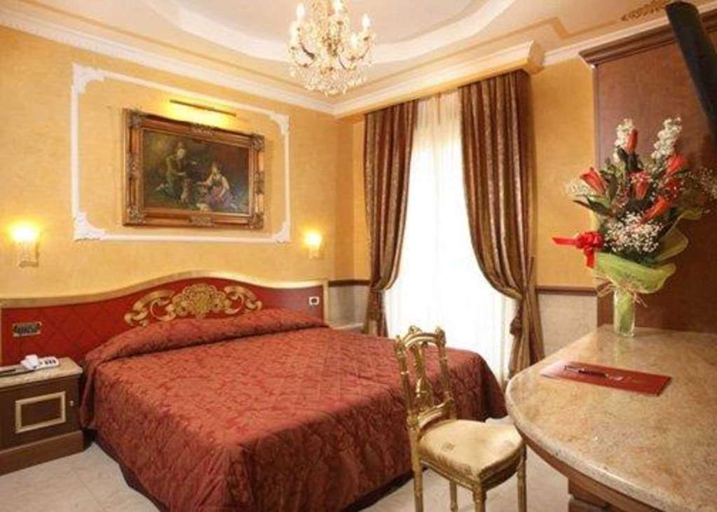 Hotel Principessa Isabella Rome Chambre photo