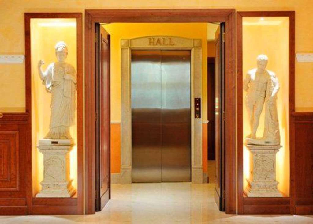 Hotel Principessa Isabella Rome Intérieur photo