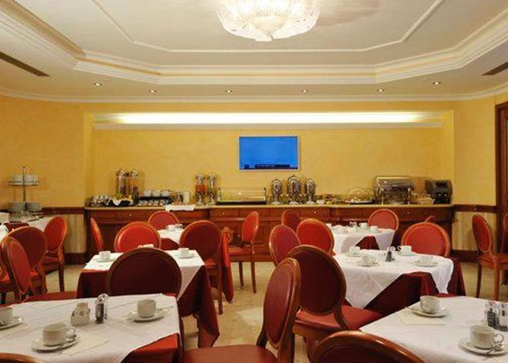 Hotel Principessa Isabella Rome Restaurant photo