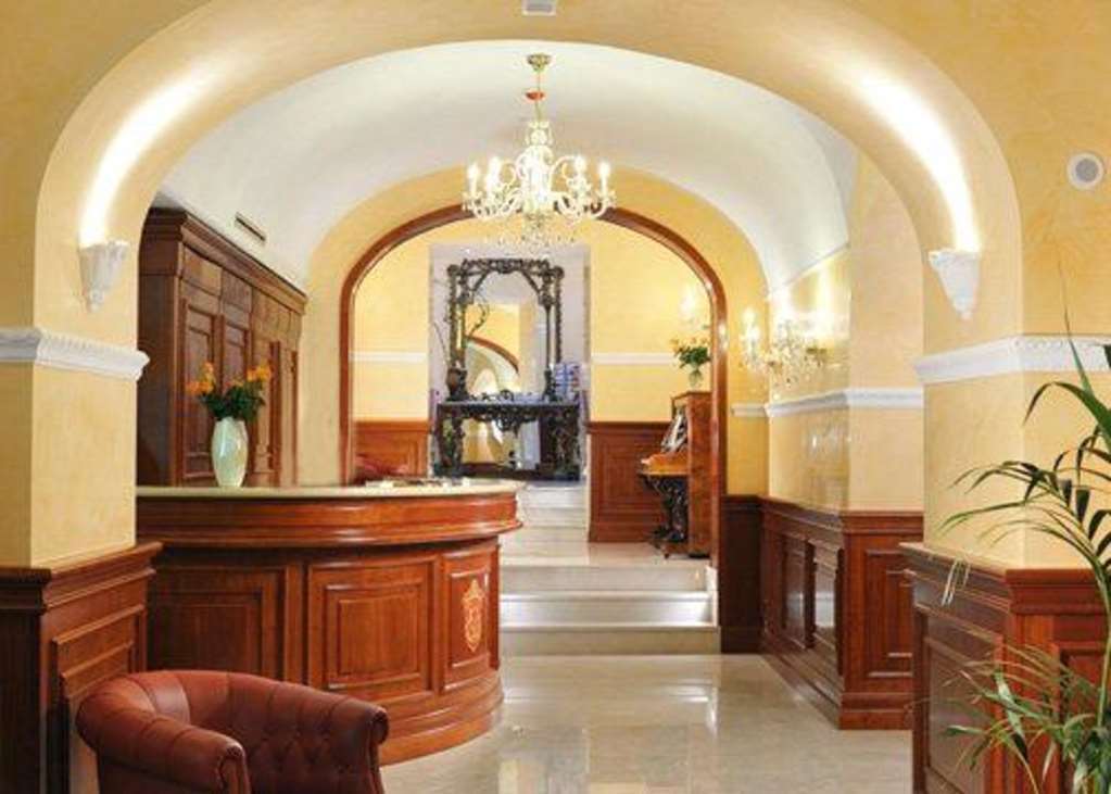 Hotel Principessa Isabella Rome Extérieur photo